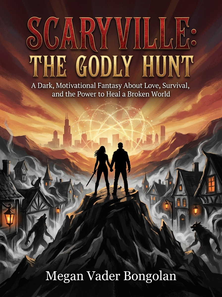 Scaryville: The Godly Hunt