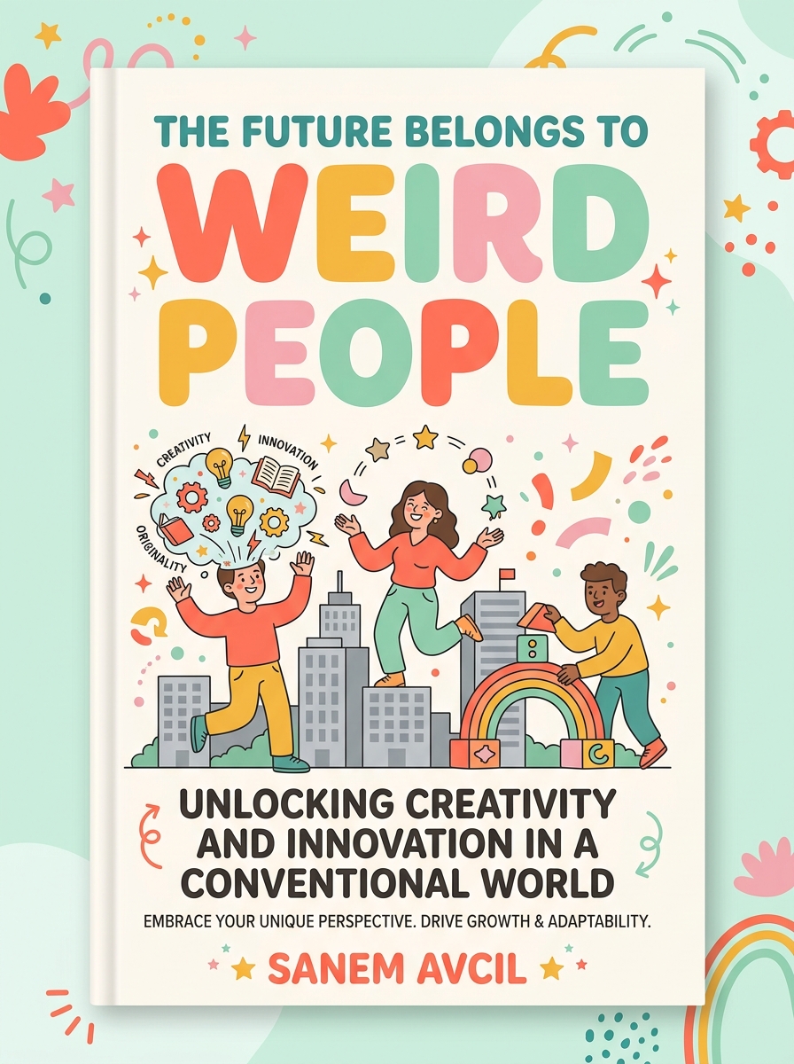 The Future Belongs to Weird People