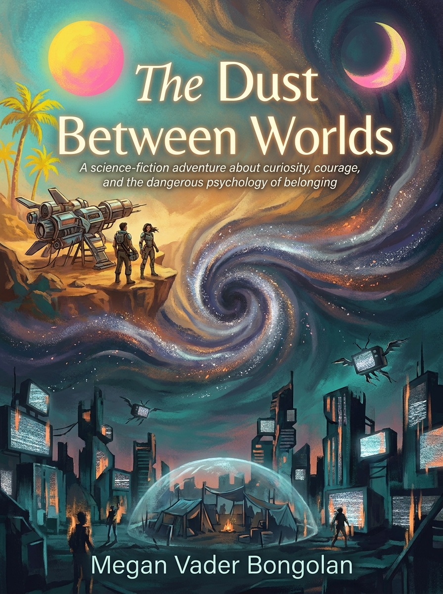The Dust Between Worlds