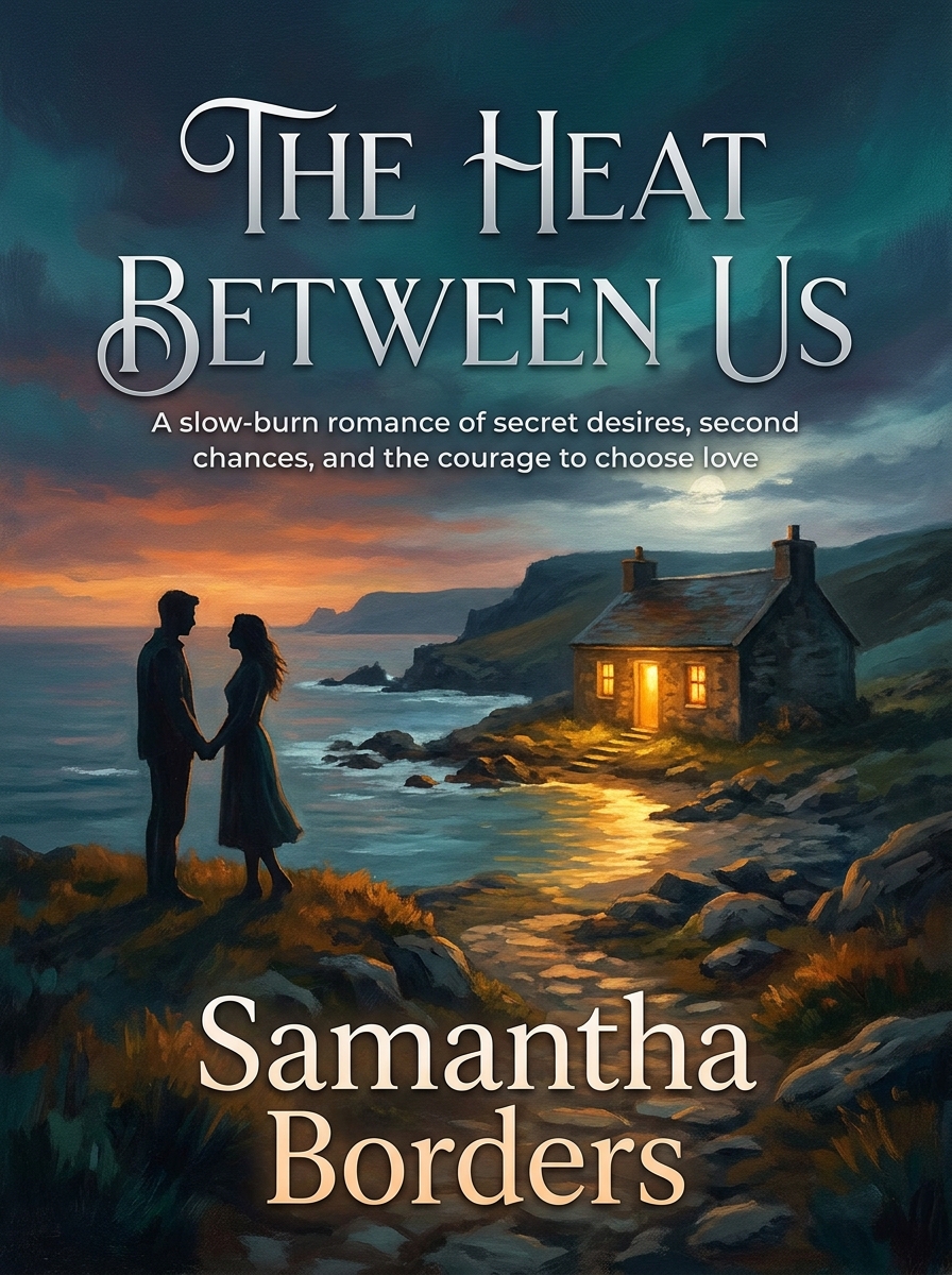 Cover of The Heat Between Us