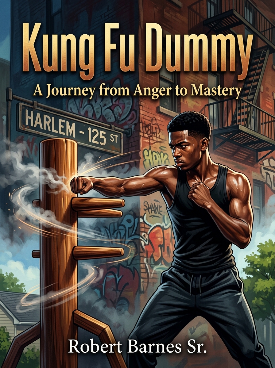Kung Fu Dummy