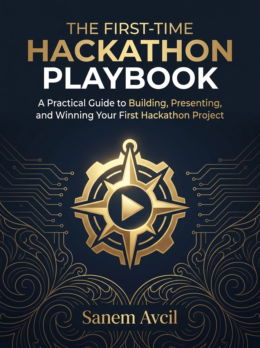 The First-Time Hackathon Playbook