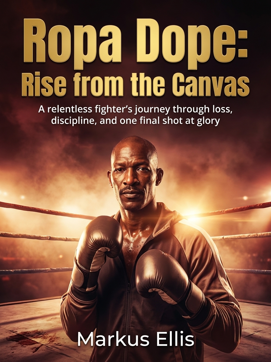 Ropa Dope: Rise from the Canvas