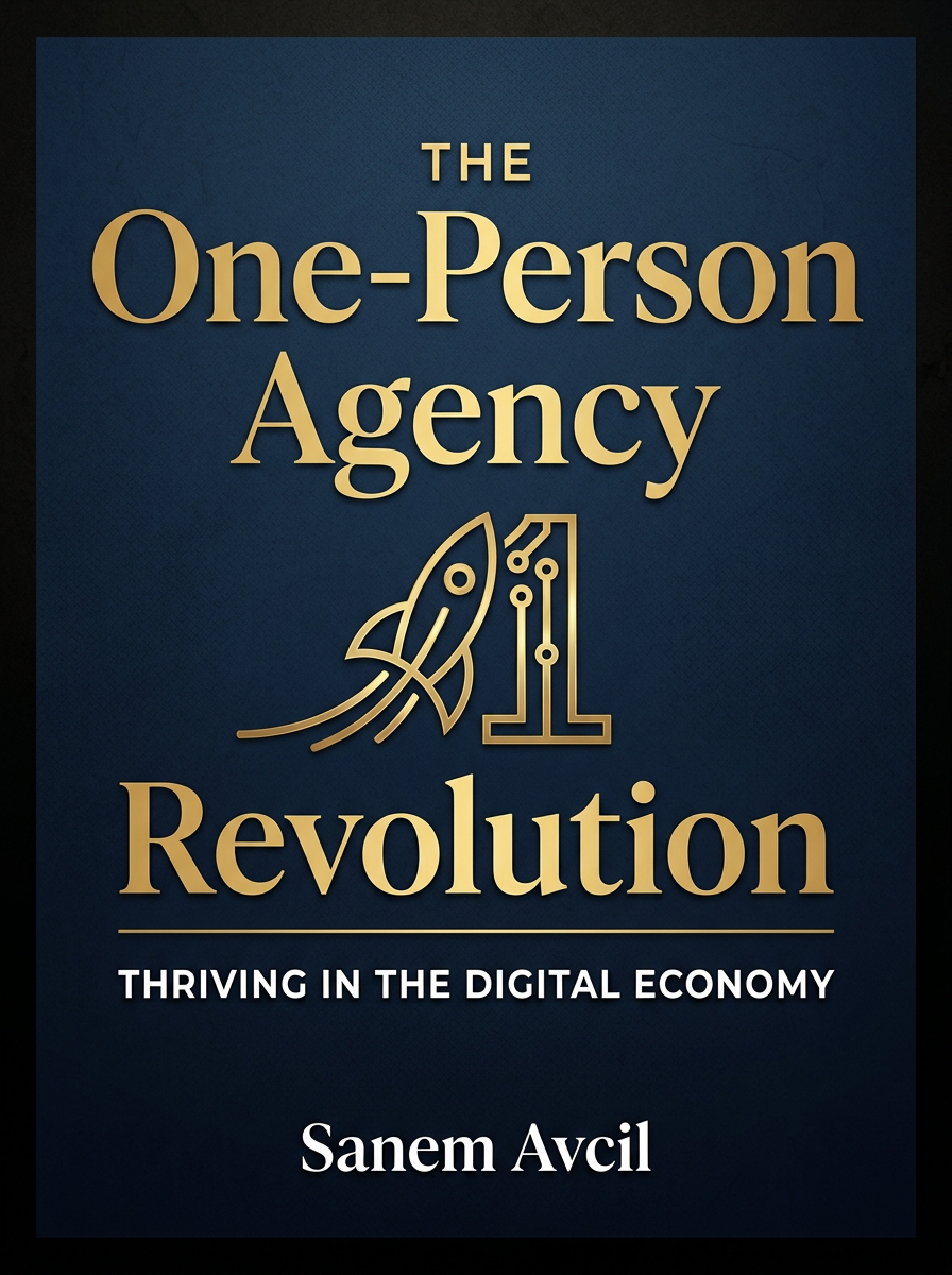 The One-Person Agency Revolution: Thriving in the Digital Economy