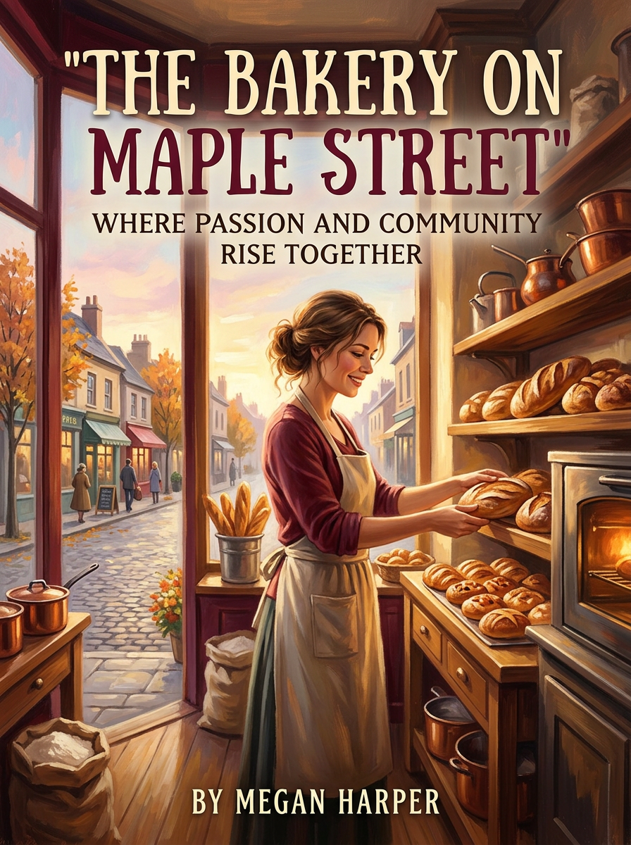 The Bakery on Maple Street