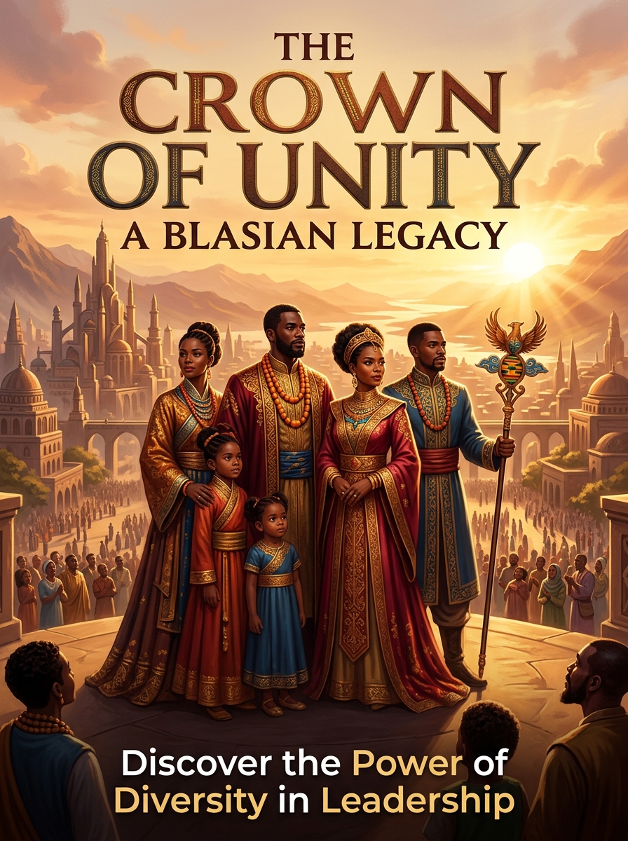 The Crown of Unity: A Blasian Legacy