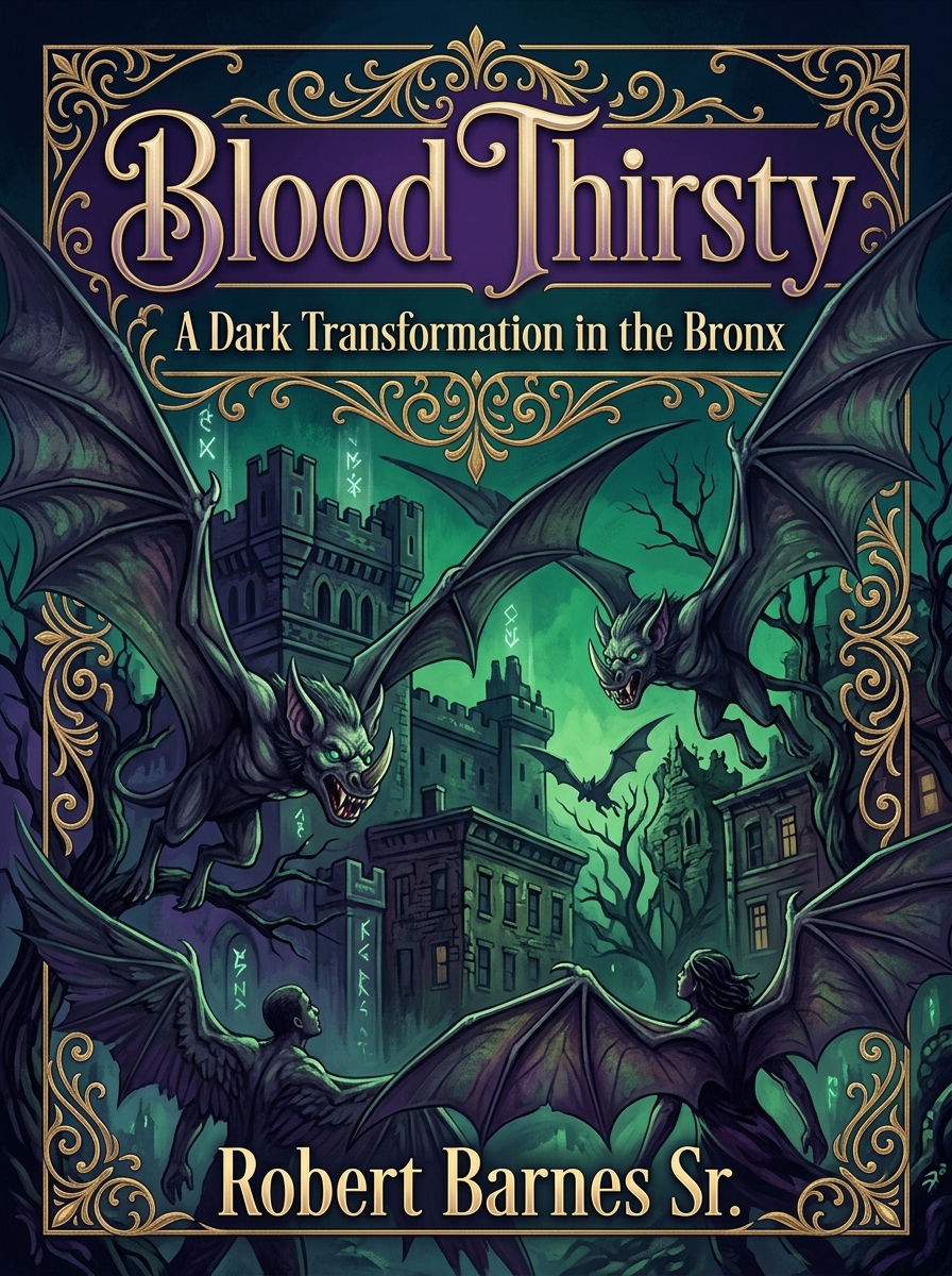 Blood Thirsty