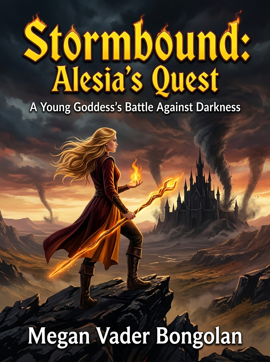 Stormbound: Alesia's Quest