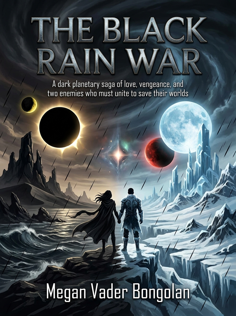 The Black Rain War