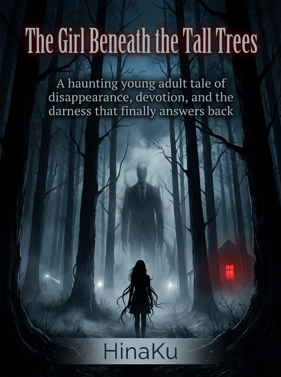The Girl Beneath the Tall Trees