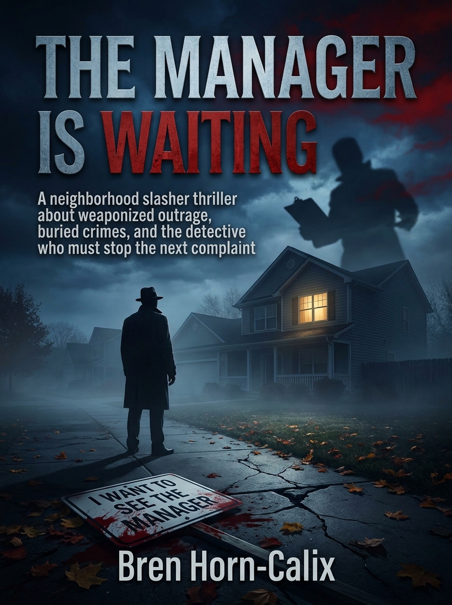 The Manager Is Waiting