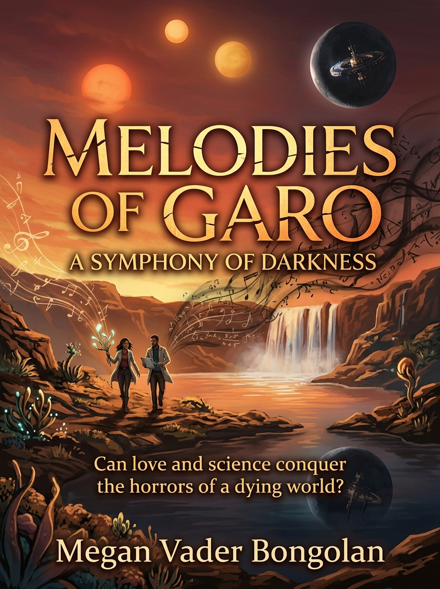 Melodies of Garo: A Symphony of Darkness