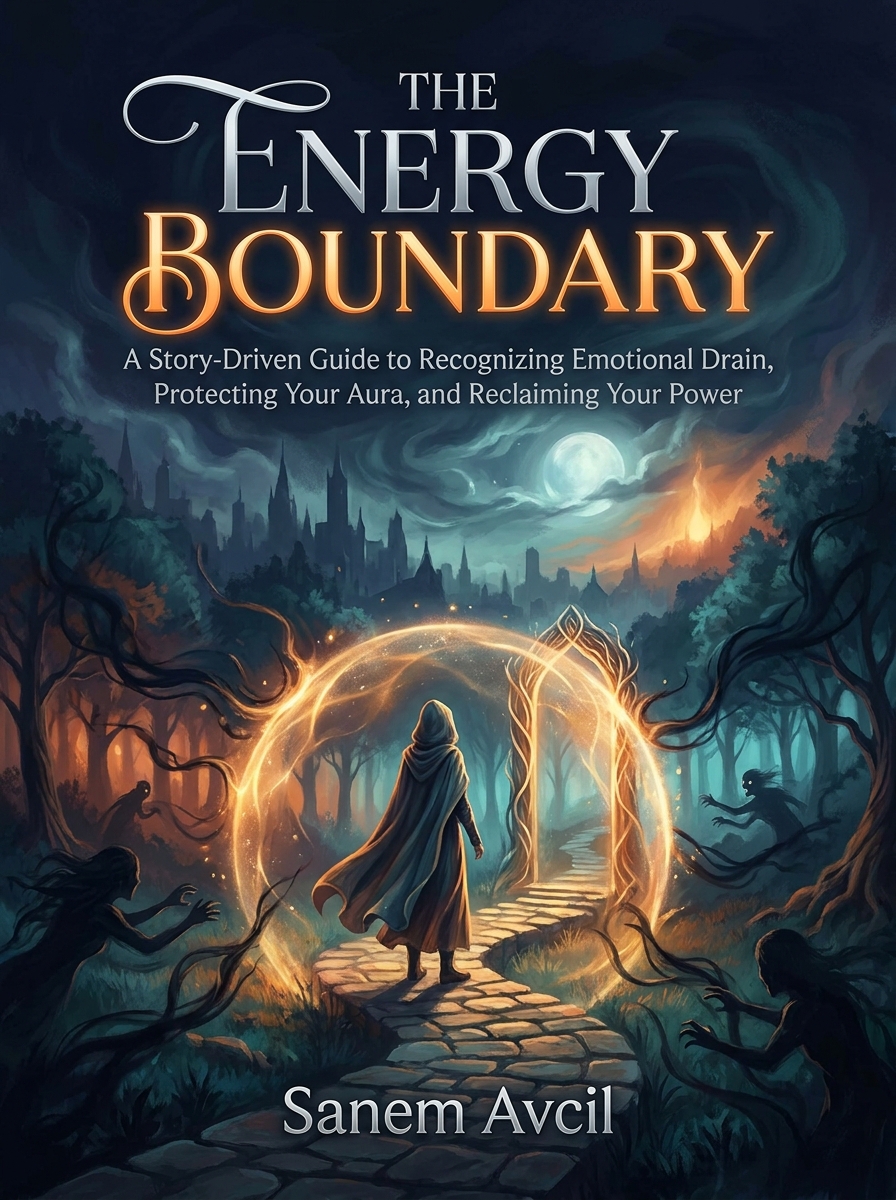 The Energy Boundary