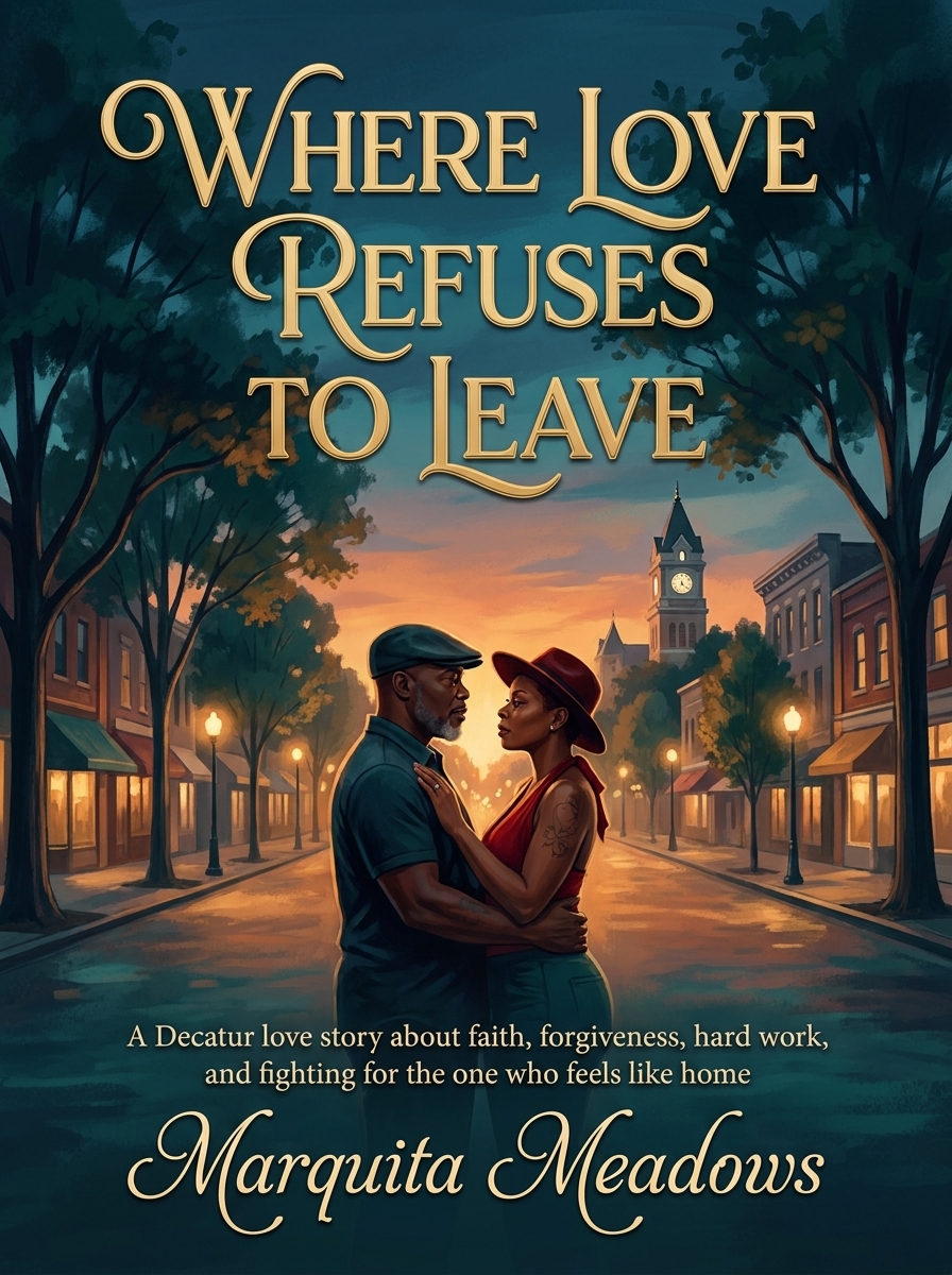 Cover of Where Love Refuses to Leave