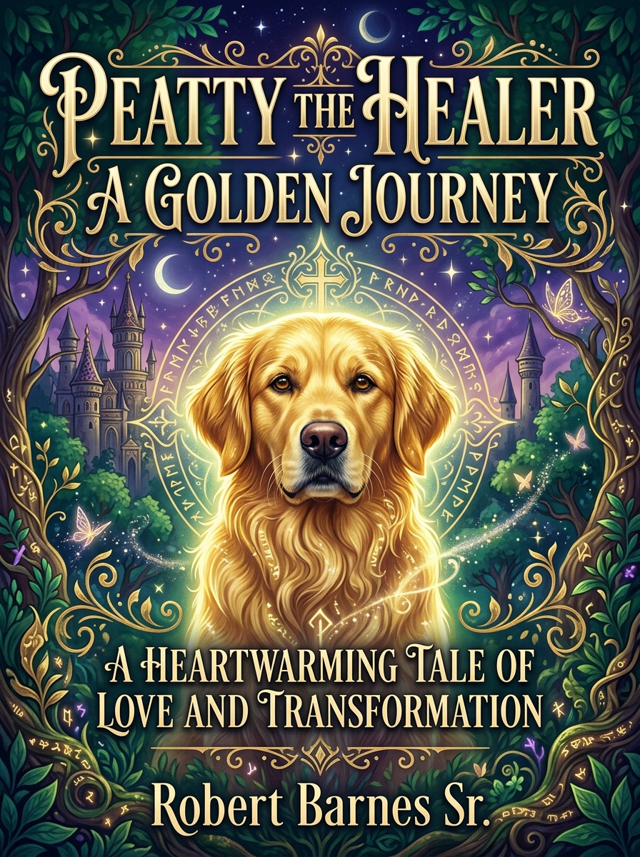 Peatty the Healer: A Golden Journey